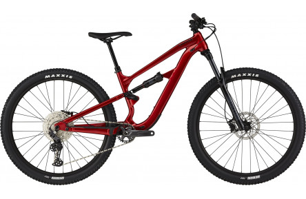 Велосипед 29" Cannondale HABIT 4 рама - S 2025 CRD