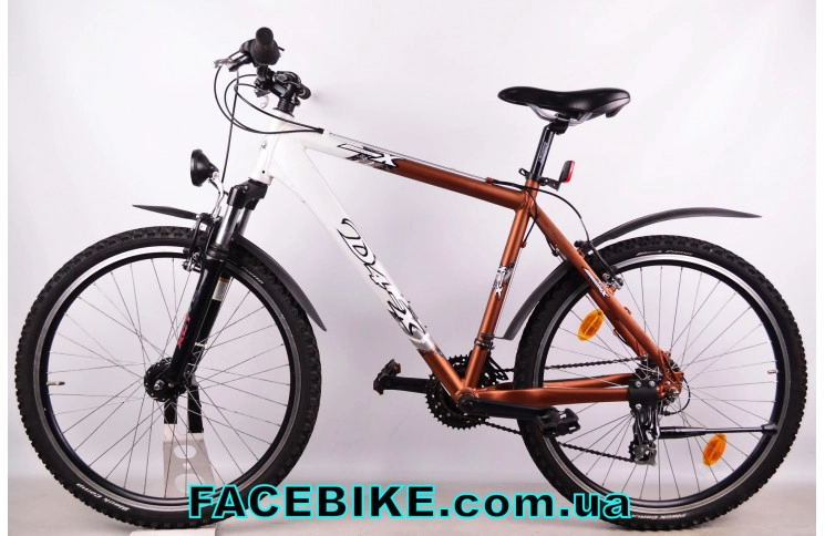 Горный велосипед D4-X