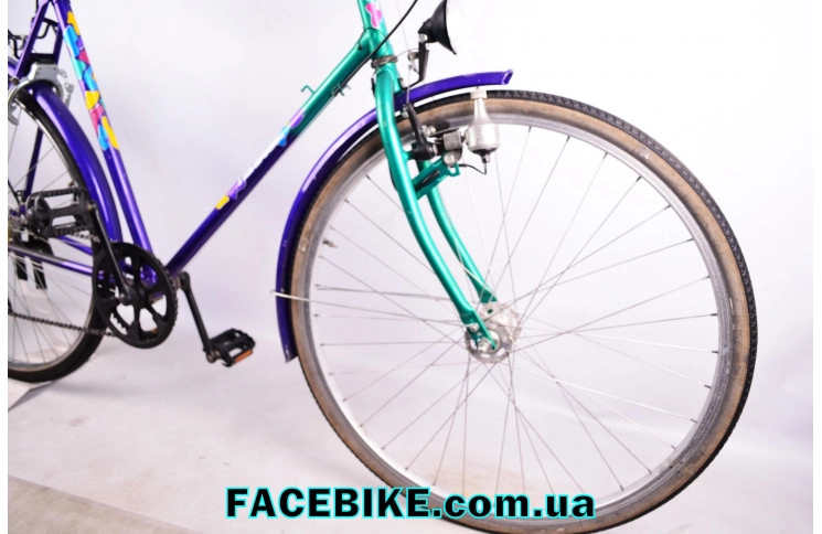 Городской велосипед Hanseatic