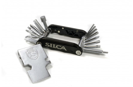 Мультитул Italian Army Knife - Venti Silca