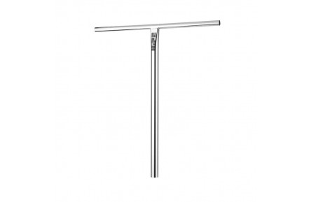 Руль для трюкового самоката Hipe T-bar 01 HIC/SCS, chrome