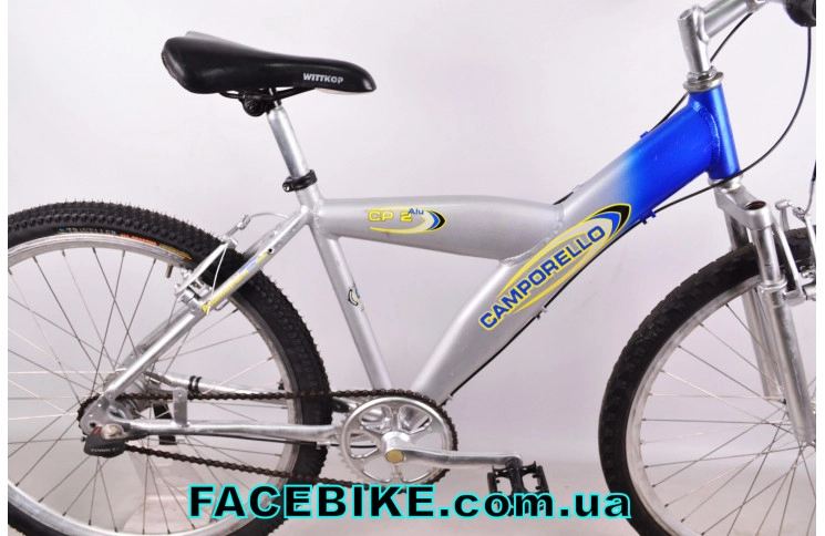 Б/У Городской велосипед Camporello