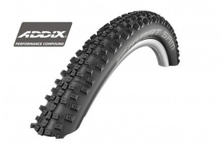 Покрышка Schwalbe Smart Sam 26x2.10 (54-559) 67TPI 645g