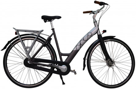 Велосипед Puch Stile 28" XL сірий Б/В