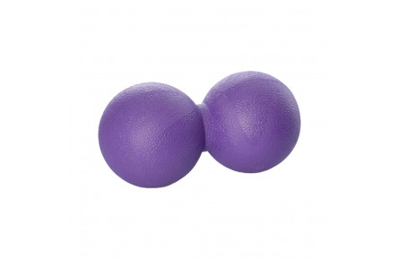 Масажний кистьовий еспандер MS 1060-2(Violet) 12х6 см, 270 грам