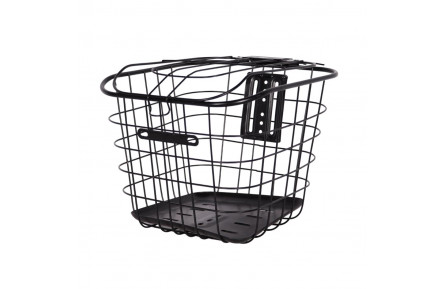Корзина на вилку ELDORADO ST 300*280*230мм черный