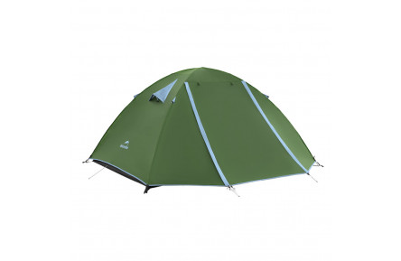 Намет тримісний Naturehike Bleik Series Tent CNK2550WS038, зелений