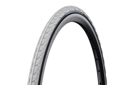 Покрышка 24x1 3/8 (37-540) CHWALBE DOWNTOWN K-Guard, TwinSkin GR/B HS342 2Grip GRC 50EPI