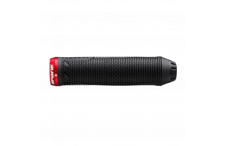 Грипси SPANK SPIKE 33, Black Red