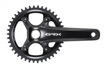 Шатуны FC-RX810-1 GRX (11Х1) Hollowtech II, 172.5мм 42т, без каретки