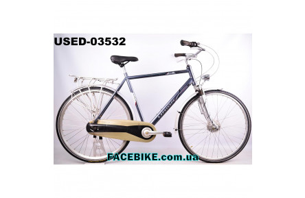 БУ Городской велосипед Union