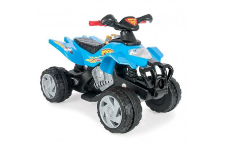 Детский электроквадроцикл Pilsan 05-229 (6В) синий
