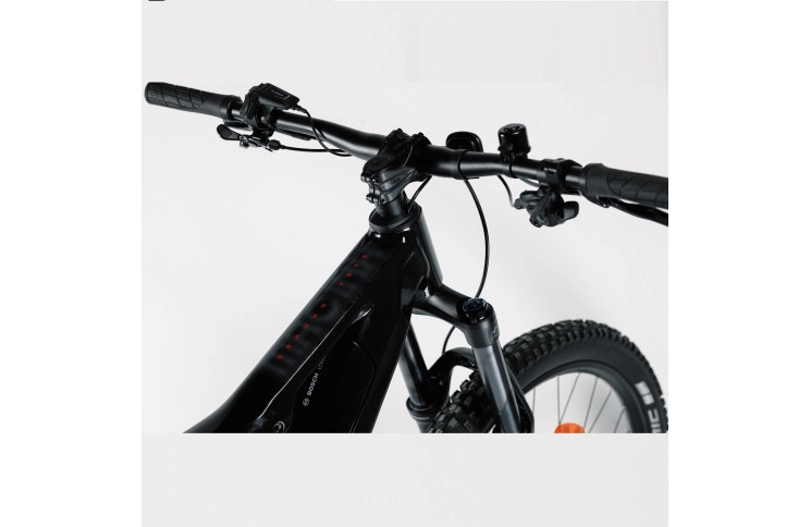 Електровелосипед KTM MACINA KAPOHO 7973 рама M/43, чорний, 2023