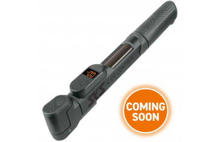 Міні-насос SKS INJEX CONTROL DIGI BLACK