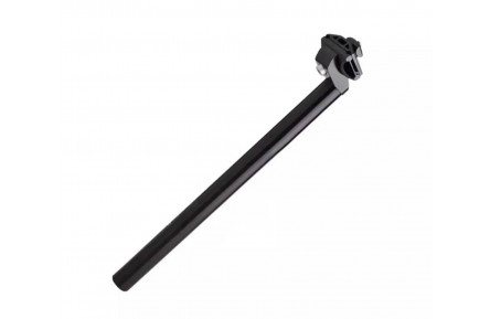 Подседельный штырь AL 27.2x400мм YL-207 (черный)