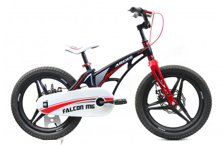 Дитячий велосипед Ardis Falcon MG 18" чорний