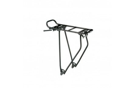 Багажник XLC Racktime Standit 28" черный