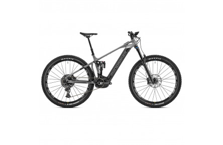 Електровелосипед MONDRAKER CRAFTY R 29" TM, Nimbus Grey / Black (2023/2024)