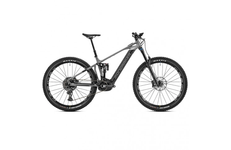 Электровелосипед MONDRAKER CRAFTY R 29"TM, Nimbus Grey/Black (2023/2024)