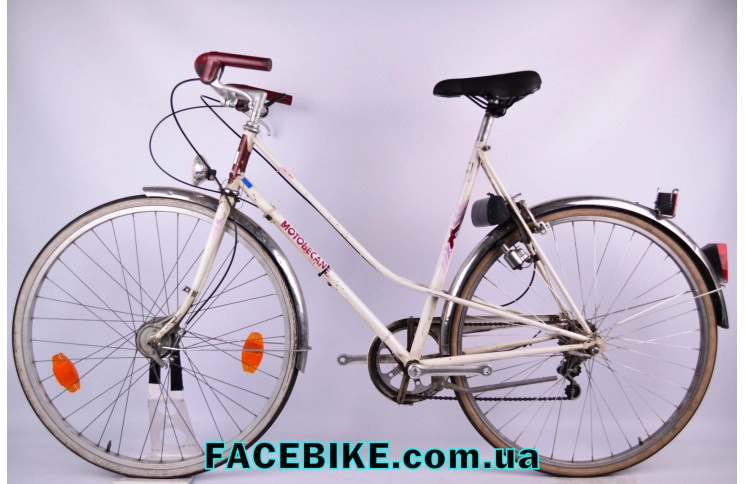 Городской велосипед Motobecane