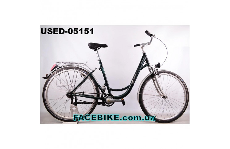 Городской велосипед Bikes