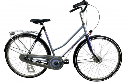 Велосипед Gazelle Trimer 28"/XL-56см/Бузковий Б/В