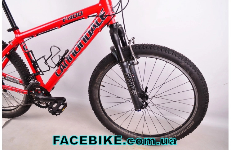 Горный велосипед Cannondale