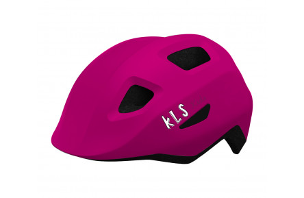 Шолом дитячий KLS Acey 022 S (49-53см) рожевий
