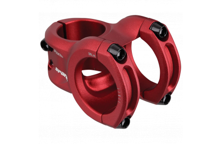 Вынос SPANK SPOON 350 35mm, Red