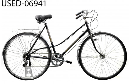 Б/В Міський велосипед Brennabor