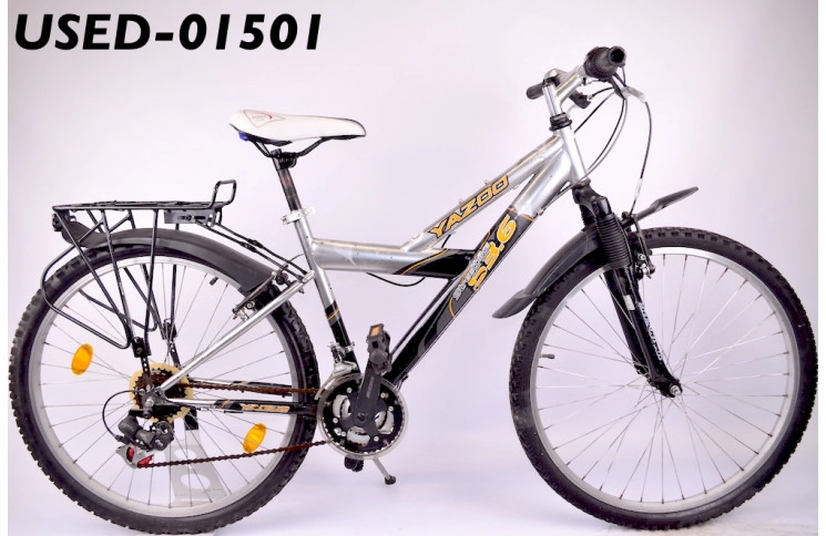 Гірський бу велосипед Yazoo S 3.6