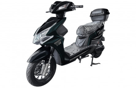 Електричний мопед Corso SpeedFire SF (2000Вт літій-залізо-фосфатний 72В 30Аг) 12"