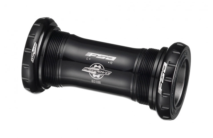 Каретка FSA BB-EVO7000 (MTB) для встановлення шатунів BB392EVO (Ø30mm) в каретки BSA 68/73mm