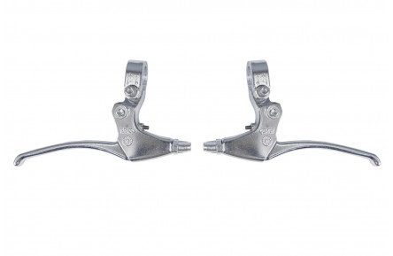 Ручки гальмівні AL Winzip WR-348D (сріблястий)