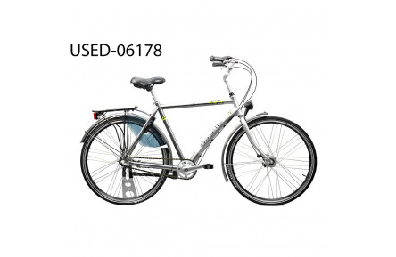 Городской велосипед Gazelle J4U
