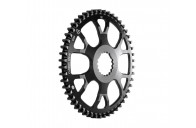 Передня зірка Gates Carbon Drive CDX S550 54.7 Rohloff з