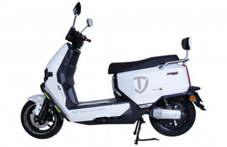 Электрический мопед Tailg F-55 (2000Вт графеновый аккумулятор 72В 38Ач) 12"