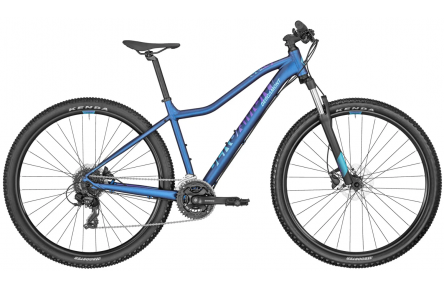 Велосипед Bergamont Revox 3 FMN 29" flaky blue (matt) (286834-161) L/48см