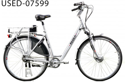 Электровелосипед Keola Texel
