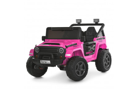 Дитячий електромобіль Джип M 6287EBLR-8(24V) до 30 кг