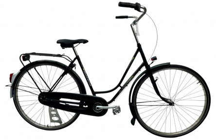 Велосипед Gazelle Impala 28"/L-51см/Чорний Б/В