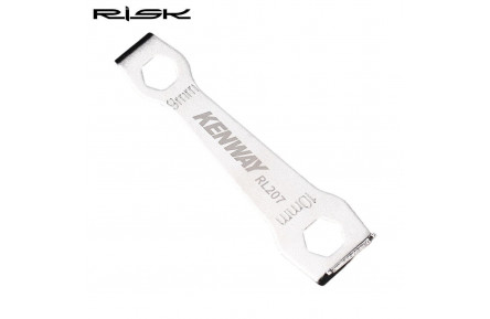Ключ для бонок шатунів RISK RL207
