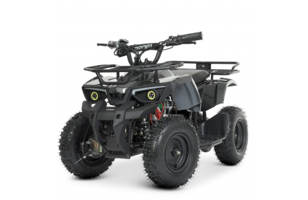 Дитячий електромобіль Квадроцикл Bambi HB-ATV800AS-19 Карбоновий-Чорний