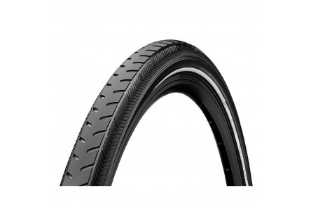 Покришка Continental RIDE Classic,28" | 700 x 35C | 28 x 1 3/8 x 1 5/8, чорна, не доладна, світловідбивна