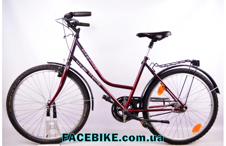 Городской велосипед Cruiser