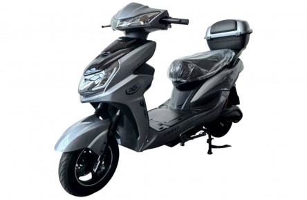 Электрический мопед Corso Atmos (2000Вт графеновый 72В 35Ач)