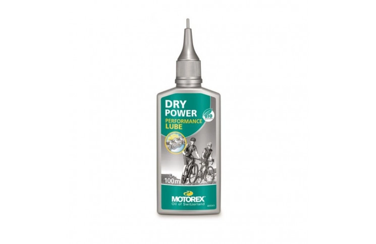 Масло для цепи Motorex Dry Power