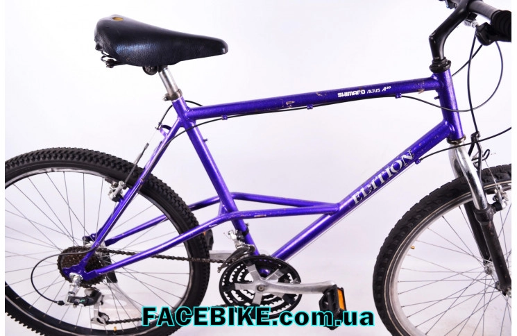Б/В Гірський велосипед Edition