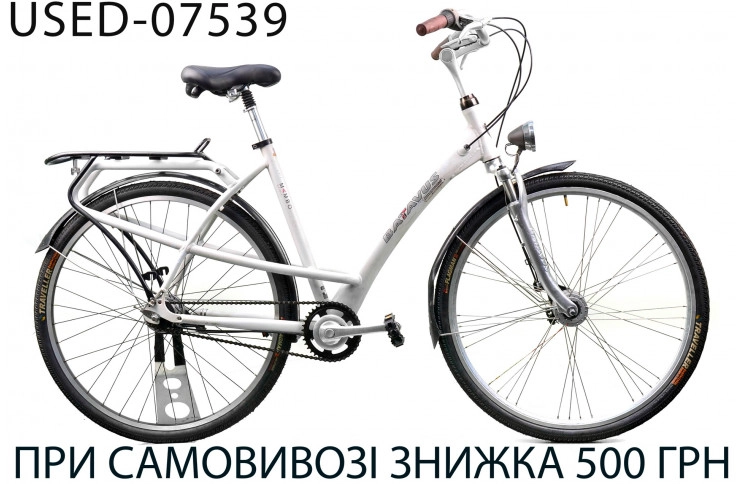 Б/В Міський велосипед Batavus Mambo