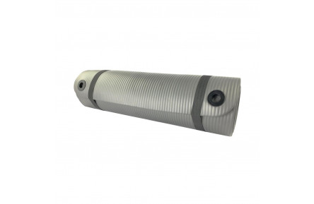 Килимок для фітнесу Stein NBR /сірий/ 183X61X1 см